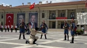 Atatürk’ün Eskişehir’e Gelişinin 105. Yıl Dönümü Törenle Kutlandı