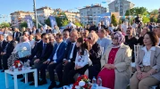 AK Parti Eskişehir Bayramlaşma Programında Albayrak’tan CHP’li Belediyelere Sert Eleştiriler