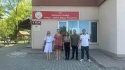 Eskişehir’de Huzurevlerine ‘E-Rapor’ Bilgilendirmesi
