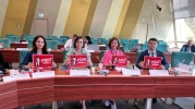 Eskişehir’den Strasbourg’a: Ünlüce, İmamoğlu için Adalet İstedi
