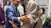 “CHP’li Arslan: ‘Yolumuz Hüseyin’in yolu, zalime karşı dimdik duracağız’”