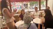 Odunpazarı’nda Kadınlara Sağlıklı Yaşam Eğitimi