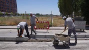 Tepebaşı Belediyesi Alt ve Üstyapıda Hız Kesmiyor