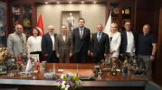 Kardeşlik ve Vizyon Buluşması: Tepebaşı’nın Örnek Projeleri Göz Kamaştırdı