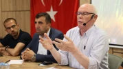 Vatandaş, Esnaf ve Muhtarlarla Buluştular: Çarşamba Pazarı Yeniden Şekillenecek