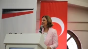 Başkan Ünlüce: “Kadın girişimciliğinde sürdürülebilirlik en büyük sorun”