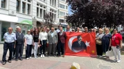 İYİ Parti'den Talat Paşa Sokak’ta Sert Tepki: “Milli Şehidimize Katil Diyenler Korundu, İtiraz Eden Kınandı”