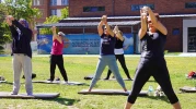 Tepebaşı’nda açık hava sporları Eskişehirlilere nefes aldırıyor
