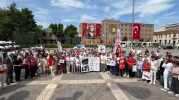 Demokratik Kitle Örgütlerinden Anlamlı Tören ve Sert Mesajlar