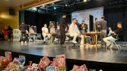 “Gülümseten Makas Festivali”nde Hem Kuaförler Yarıştı Hem Oyuncaklar Toplandı