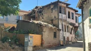 Odunpazarı’nda Metruk Evler Mahalleliyi Canından Bezdiriyor