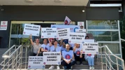 Kamu İşçilerinden Hükümete Sert Tepki: “Sadaka Değil, Hakkımızı İstiyoruz”
