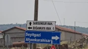 Sarısungur’da kano heyecanı bitti, iletişim çilesi başladı!