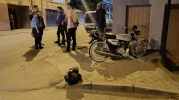 Kaza Yapan Sürücüler Ehliyetsiz Çıktı: 1 Yaralı