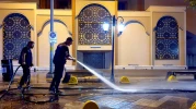 Yalova’da Gece Boyu Kapsamlı Temizlik Seferberliği
