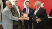 Ahbaplar Grubu Ali Babacan’ı konuk etti