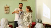 Sertifikalı Tarım Hamlesi: Eskişehirli Çiftçiye Hem Destek Hem Eğitim