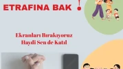 Afyon Valiliği’nden Dijital Bağımlılıkla Mücadele Projesi