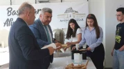 Afyonkarahisar’da YKS öğrencilerine moral etkinliği düzenlendi