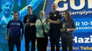"Küçük Bedenlerde Büyük Başarı: Şampiyonlar Afyon’dan"