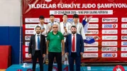 Bilecikli Judocu Türkiye Üçüncüsü Oldu
