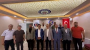 Bilecik’te AK Parti ile Memur-Sen Arasında İstişare Buluşması