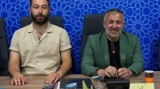 AK Parti Bilecik İl Teşkilatı haftalık olağan toplantısını gerçekleştirdi