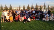 Fethi Heper Turnuvası’nda Zafer Akin Köyü Spor’un!