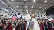 Anadolu Üniversitesi’nde Mezuniyet Coşkusu