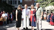 Anadolu Üniversitesi’nde Mezuniyet Coşkusu Fakültelere Yayıldı