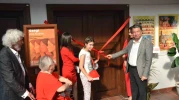 ‘Ateş Kadınlar’ Sergisi Kent Müzeleri Kompleksi’nde Açıldı