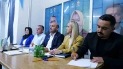 AK Parti Eskişehir’den Beylikova teşkilatına tam destek