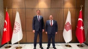 Başkan Serhat Hamamcı’dan Ankara çıkarması: Projeler için istişarelerde bulundu