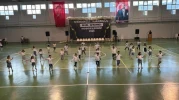 Osmaneli’nde Miniklerin Okuma Bayramı Renkli Görüntülere Sahne Oldu