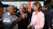 Eskişehir’de Babalar Günü buluşması: Kahramanların babaları unutulmadı