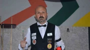 Bilecikli Bilardocu Dünya Üçüncüsüne Meydan Okuyor