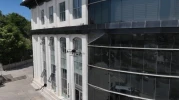 Bilecik’te Cephe Temizliğinde Drone Dönemi Başladı