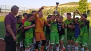 Bilecik U13 Ligi'nde Kupayı Vitraspor Kaldırdı