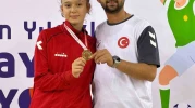 Bilecikli Taekwondocular Yarı Finallerde Şampiyonluk ve Üçüncülük Kazandı