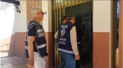 Yeğen Dehşeti! Amcasını Bıçakladı, Kaçarken Yakalandı!