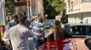 Otomobilin Çarptığı Yaya Yaralandı