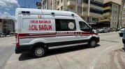 Yolun Karşısına Geçiyordu, Otomobil Çarptı