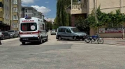 Bilecik’te Trafik Karmaşası Kazaya Neden Oldu