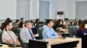 Macar Akademisyenlerden Bilecik’te Yapay Zekâ Dersi