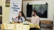 Anadolu Üniversitesi’nden huzurevinde “Bilim Kafe” etkinliği