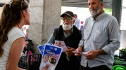 Yaşlı İstismarı Farkındalığı için Bilim Kafe'de Etkinlik Düzenlendi