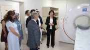 ESOGÜ'den Tıpta Devrim: Türkiye’nin İlk Dijital PET/BT Cihazı Hizmete Girdi