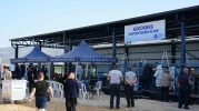 Büyükşehir Hayvan Pazarı’nda ilk defa kesim hizmeti sunuldu
