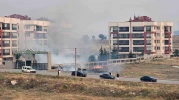 “Eskişehir’de Çöp Konteynerinde Yangın Paniği”