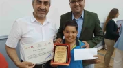 Eğitime anlam, öğrenciye ödül: 200 bin TL dağıtıldı
